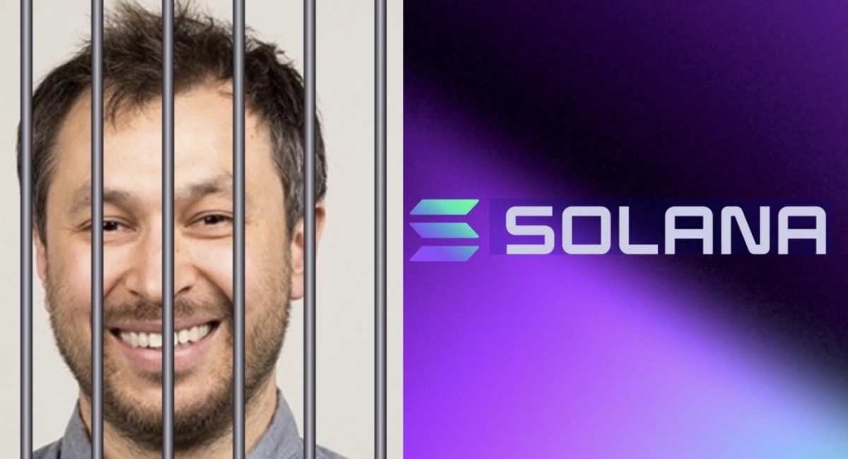 Anatoly Yakovenko: The Solana Founder Behind the Ethereum Killer - DailyCoin